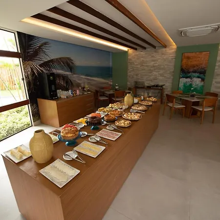 MANA BEACH EXPERIENCE by AFT Porto de Galinhas, Muro Alto-2