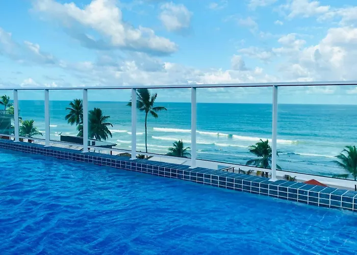 Studio Al Mare - Ocean Blue Pôrto das Galinhas